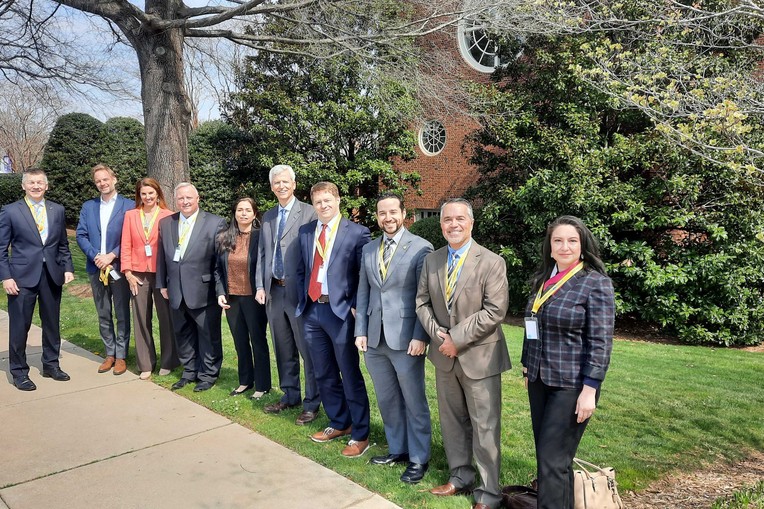 Greenville, SC (2022 MAR 28-31) SCCC 2022 Annual Meeting and Global Upstate Conference picture