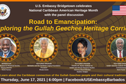 Online: 2021 JUNE 17:  Exploring the Gullah Geechee Heritage Corridor thumbnail picture